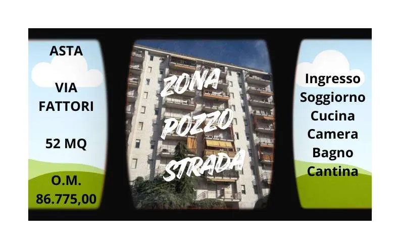 Appartamento in vendita a Torino - Pozzo Strada - foto 1