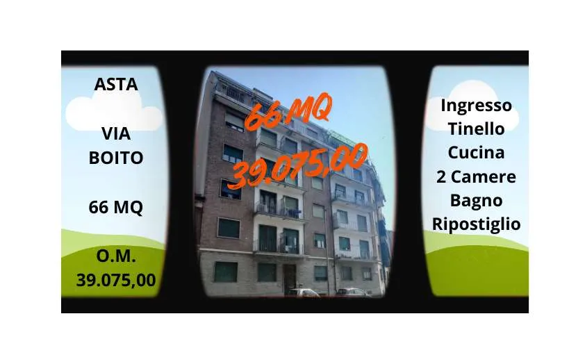 Appartamento in vendita a Torino - Barriera Milano - foto 1