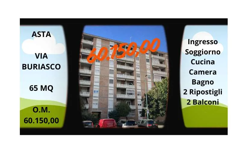Appartamento in vendita a Torino - Mirafiori sud - foto 1