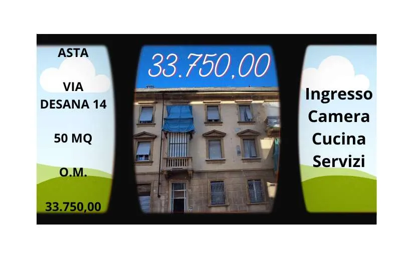 Appartamento in vendita a Torino - Barriera Milano - foto 1