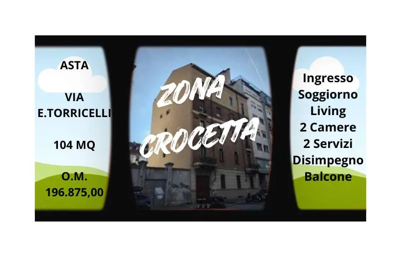 Appartamento in vendita a Torino - Crocetta - foto 1