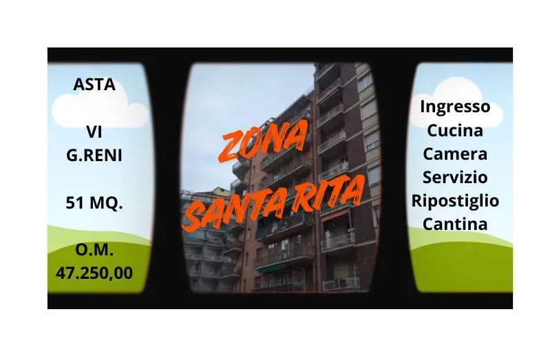 Appartamento in vendita a Torino - Santa Rita - foto 1