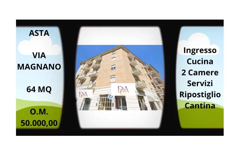 Appartamento in vendita a Torino - Le Vallette/ Lucento/ Stadio delle Alpi - foto 1