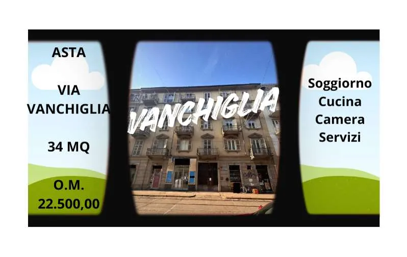 Appartamento in vendita a Torino - Vanchiglia/Vanchiglietta - foto 1