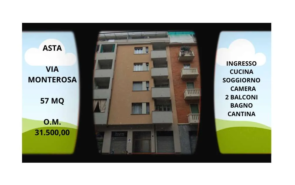 Appartamento in vendita a Torino - Barriera Milano - foto 1