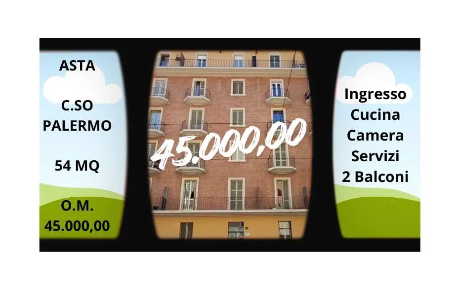 Appartamento in vendita a Torino - Aurora - foto 1