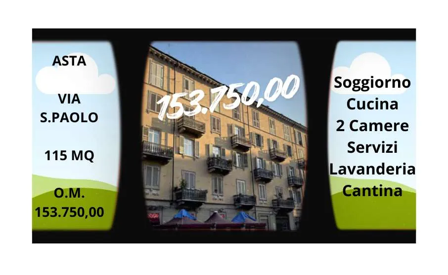 Appartamento in vendita a Torino - Cenisia - foto 1