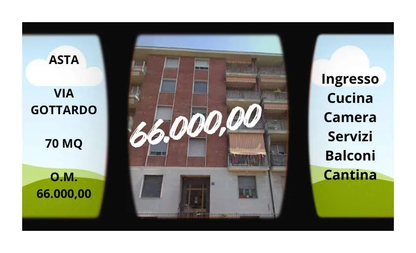 Appartamento in vendita a Torino - Barriera Milano - foto 1