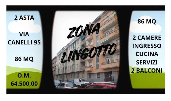 Appartamento in vendita a Torino - Lingotto - foto 1