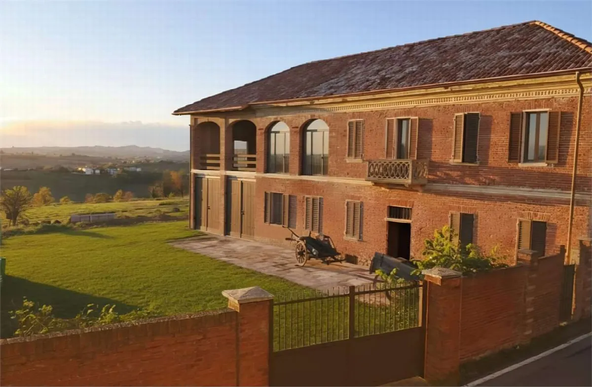 Rustico in vendita a Villadeati - Zanco - foto 1