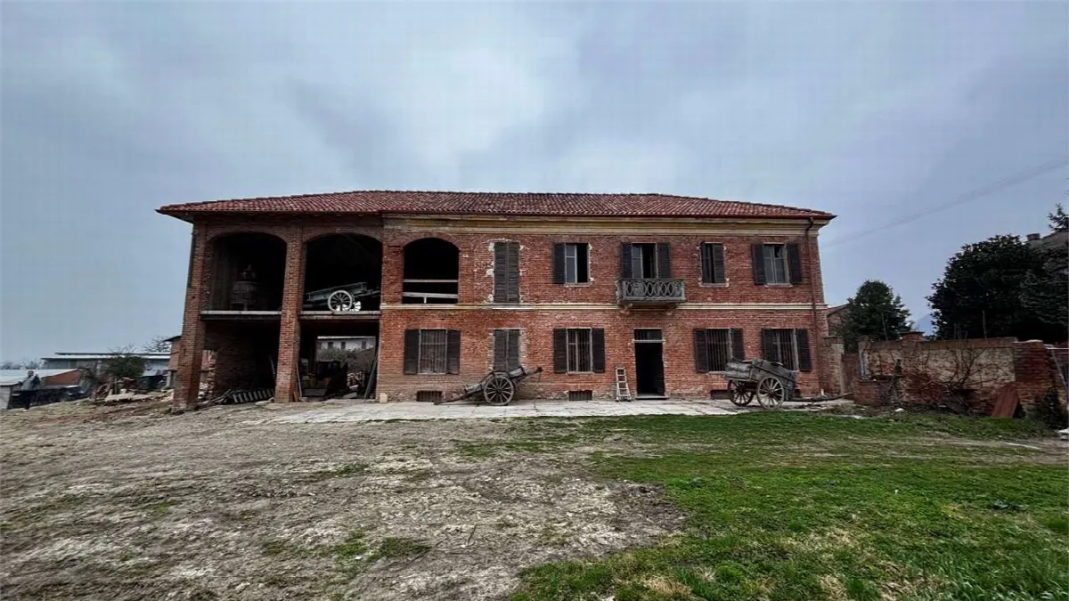 Rustico in vendita a Villadeati - Zanco - foto 2