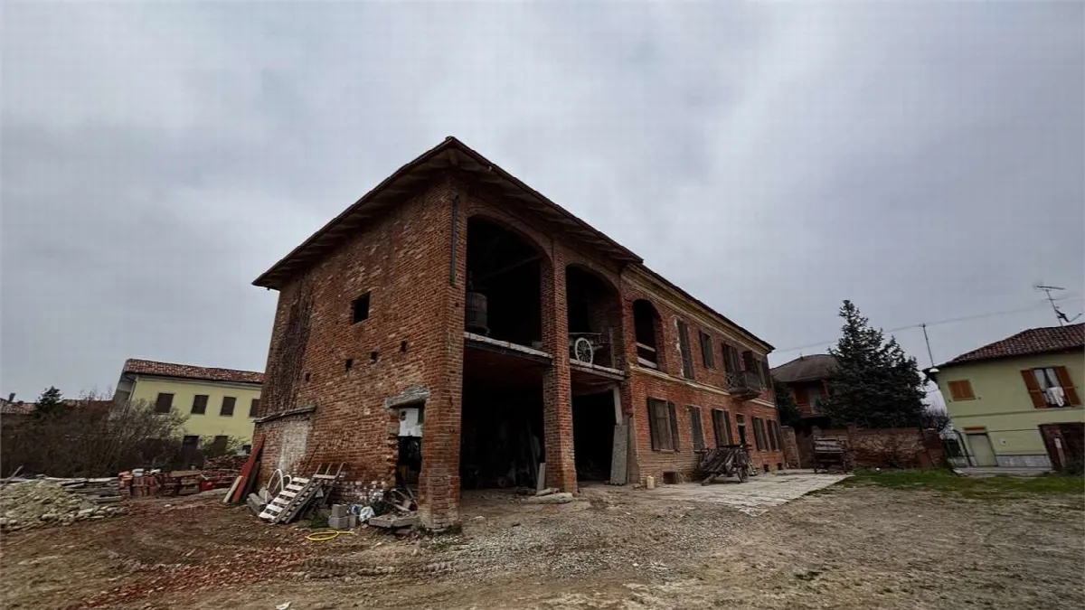 Rustico in vendita a Villadeati - Zanco - foto 6