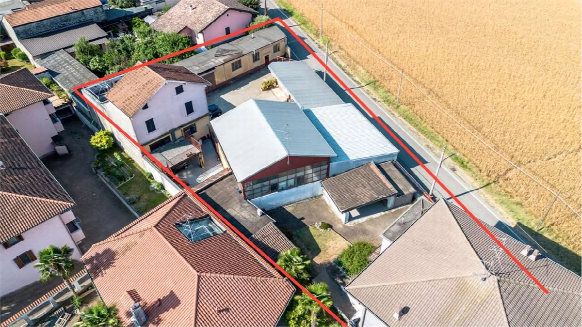 Stabile in vendita a Castano Primo - foto 3