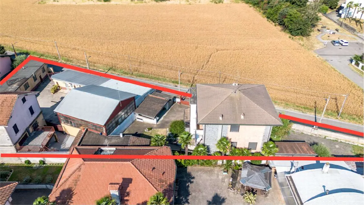 Stabile in vendita a Castano Primo - foto 4