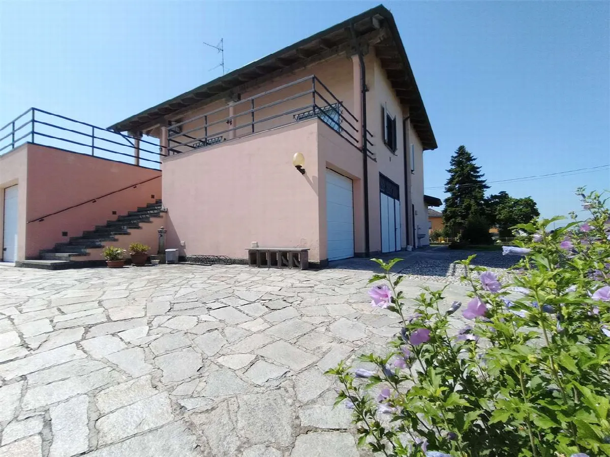 Villa in vendita a Sant'Angelo Lomellina - foto 5