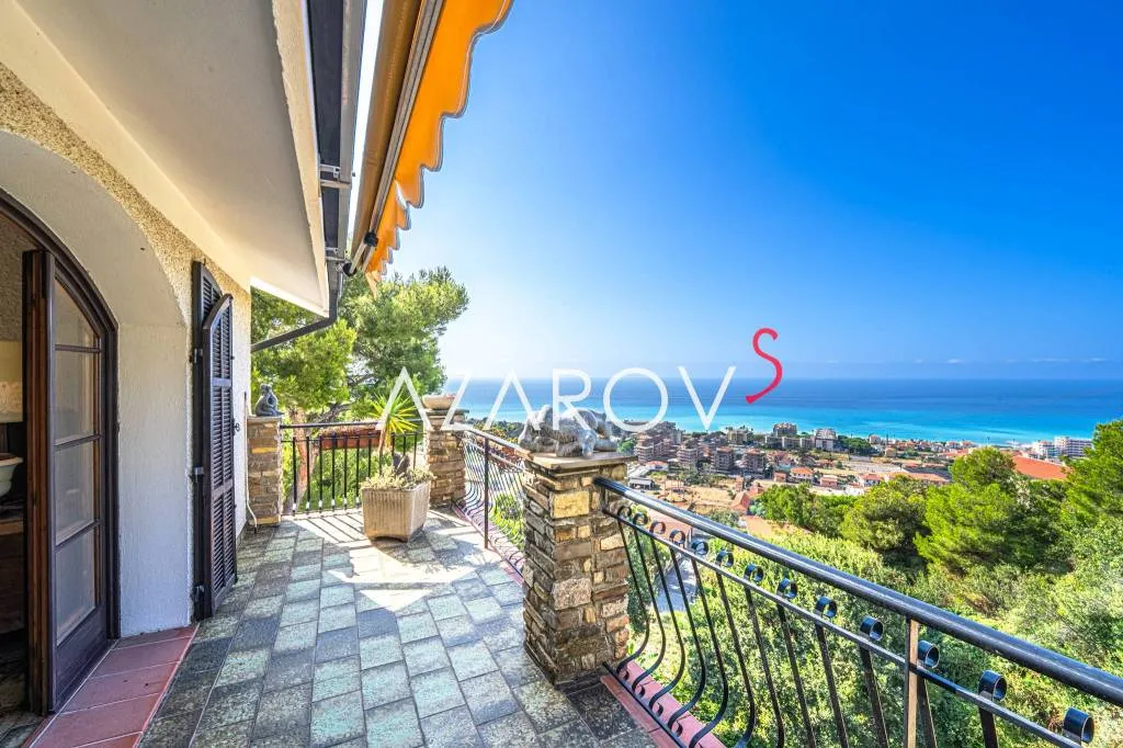 Villa in vendita a Ventimiglia - Roverino, San Secondo - foto 4
