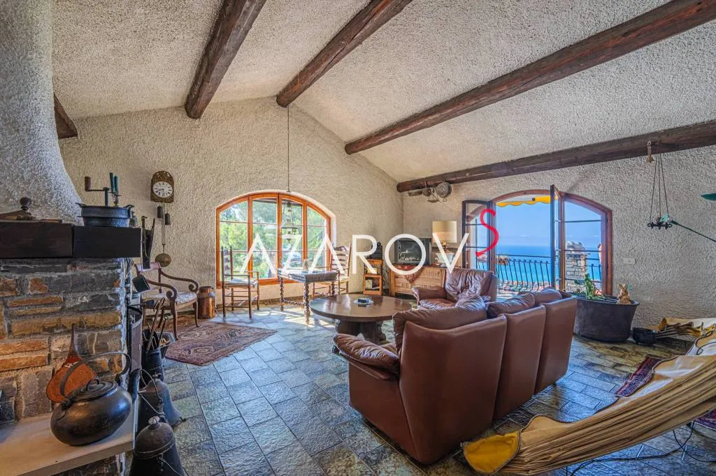 Villa in vendita a Ventimiglia - Roverino, San Secondo - foto 9