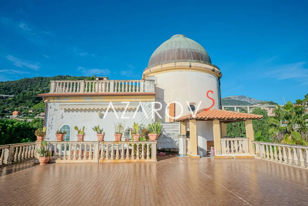 Appartamento in vendita a Ventimiglia - Latte, Ville - foto 3