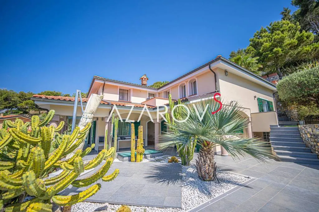 Villa in vendita a Andora - Marina Di Andora - foto 2
