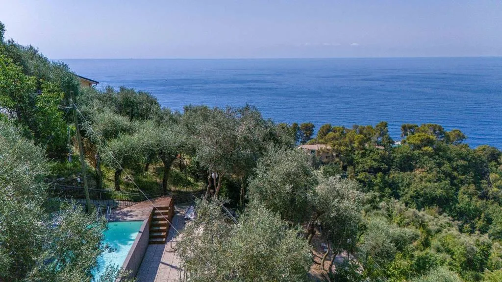 Villa in vendita a Chiavari - Bacezza, Le Grazie, Sant'Andrea di Rovereto - foto 1