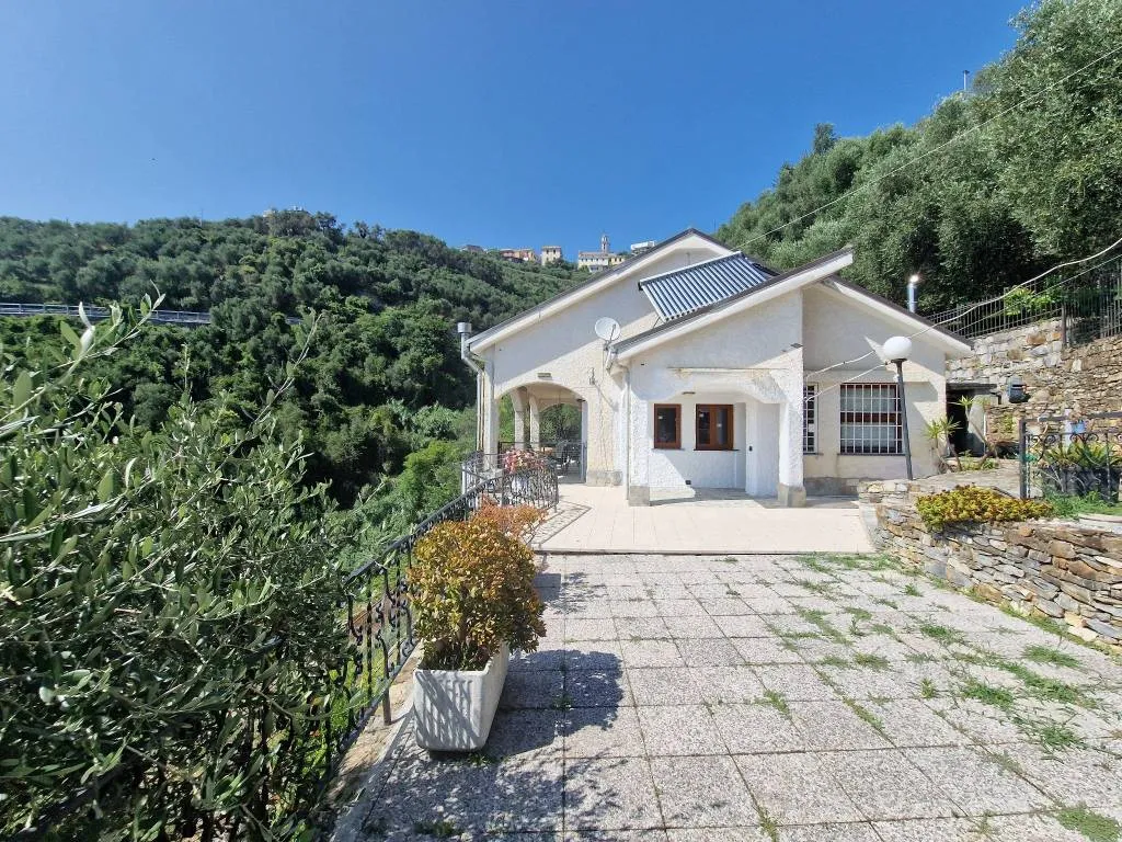 Villa in vendita a Chiavari - Bacezza, Le Grazie, Sant'Andrea di Rovereto - foto 2