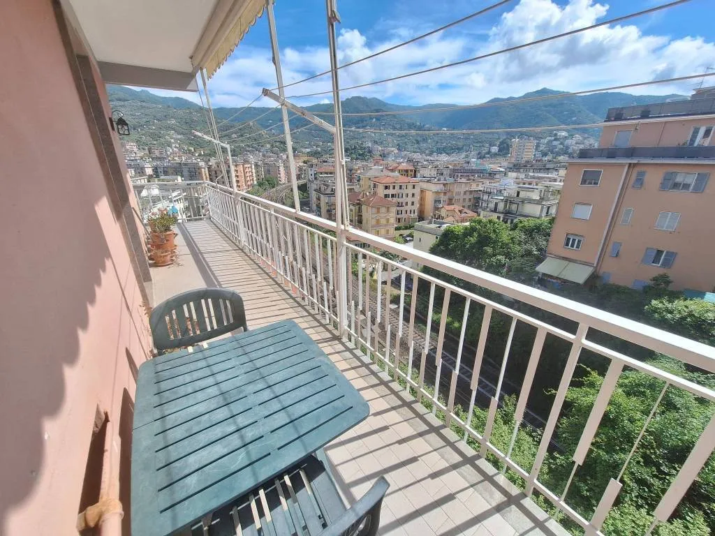 Appartamento in vendita a Rapallo - San Michele di Pagana, Costaguta - foto 2