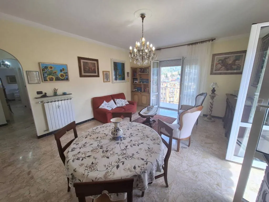 Appartamento in vendita a Rapallo - San Michele di Pagana, Costaguta - foto 4