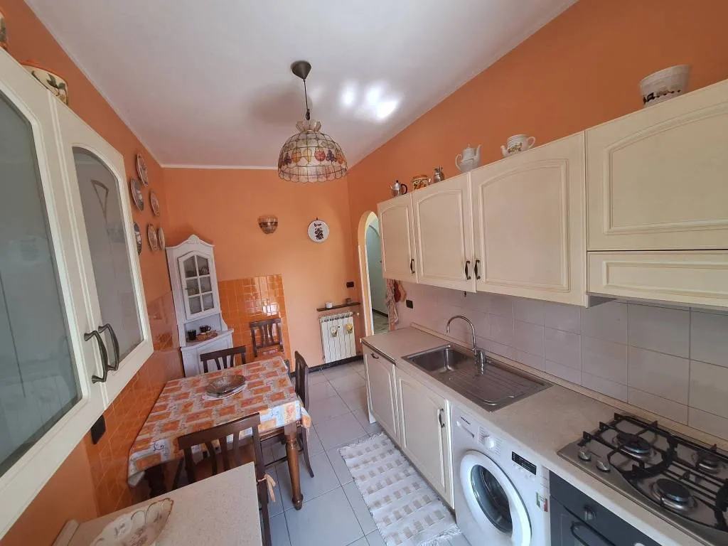 Appartamento in vendita a Rapallo - San Michele di Pagana, Costaguta - foto 6