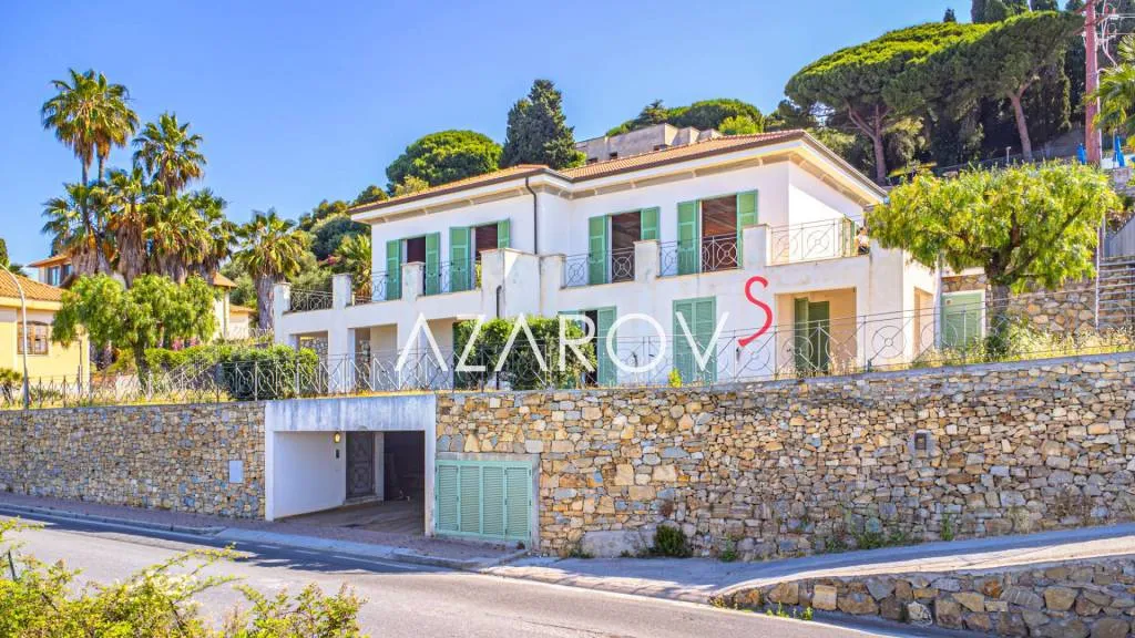 Villa in vendita a Bordighera - Zona Collinare - foto 2