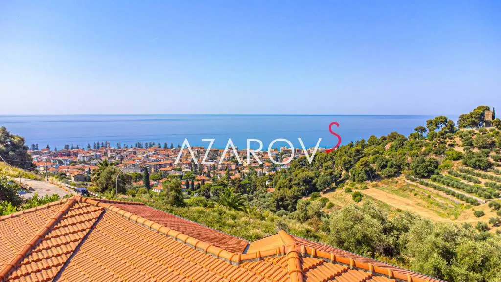 Villa in vendita a Bordighera - Zona Collinare - foto 3