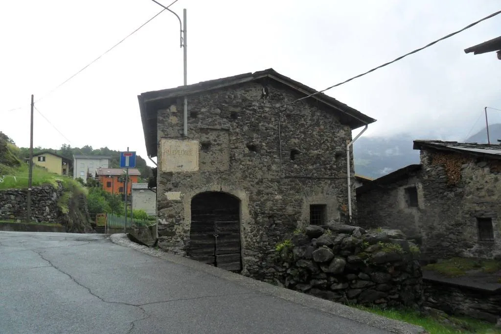 Rustico in vendita a Castione Andevenno - foto 10