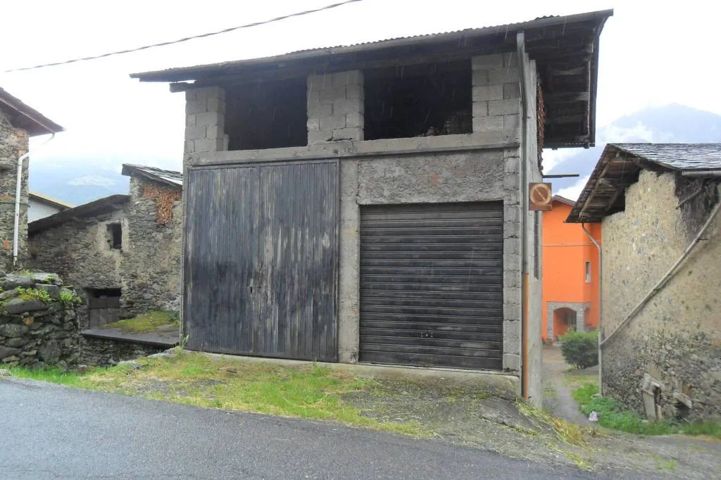 Rustico in vendita a Castione Andevenno - foto 9