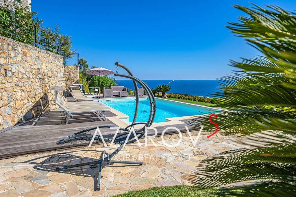 Villa in vendita a Bordighera - Zona Collinare - foto 1