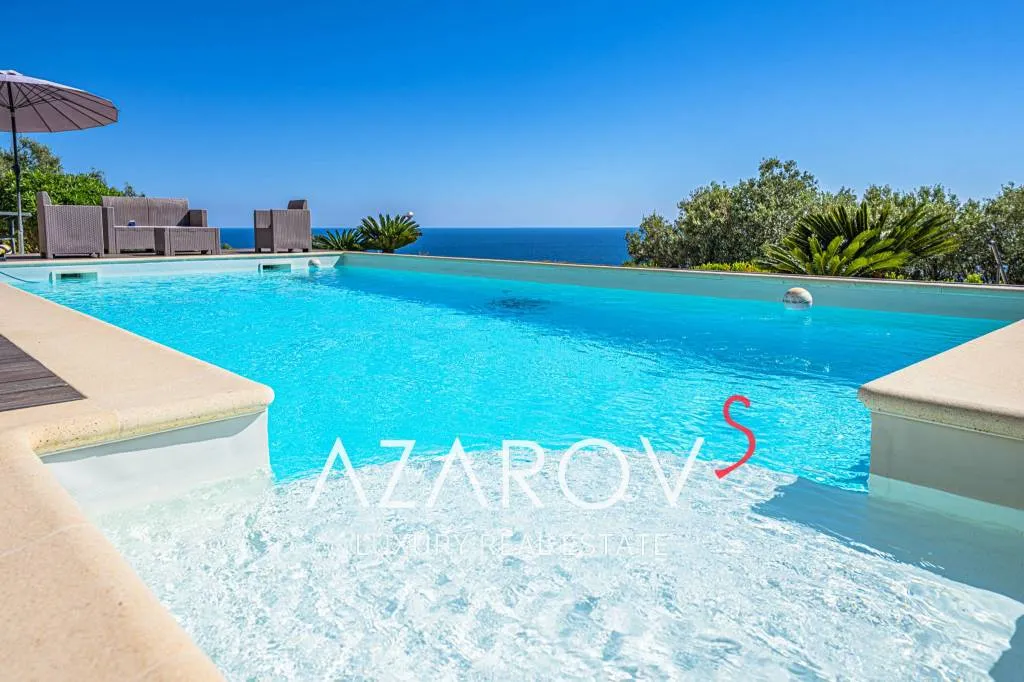 Villa in vendita a Bordighera - Zona Collinare - foto 10