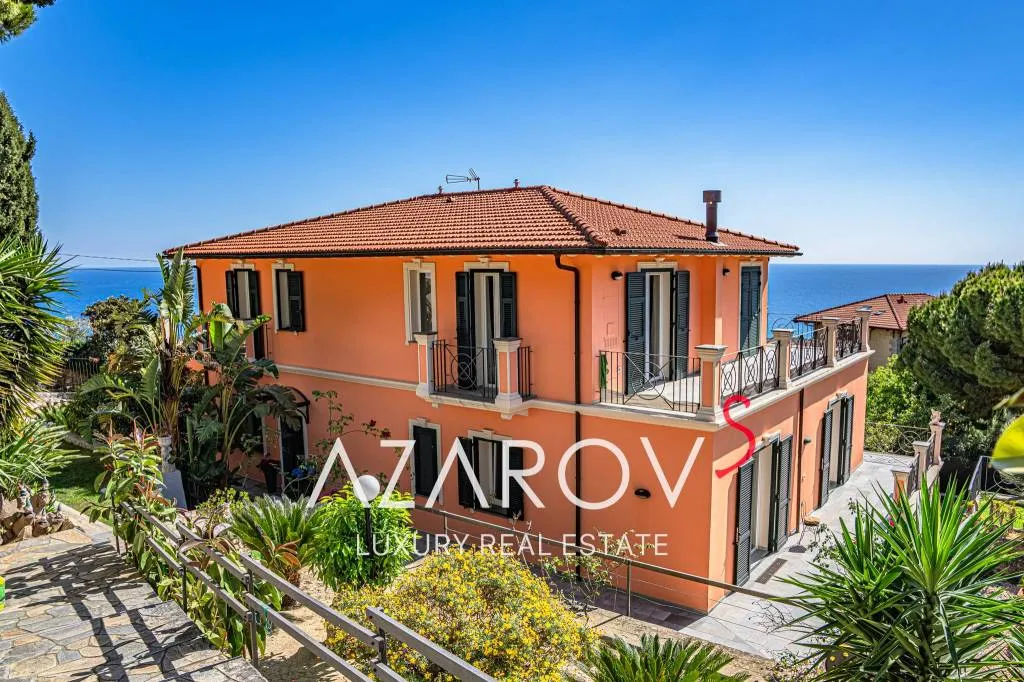 Villa in vendita a Bordighera - Zona Collinare - foto 2