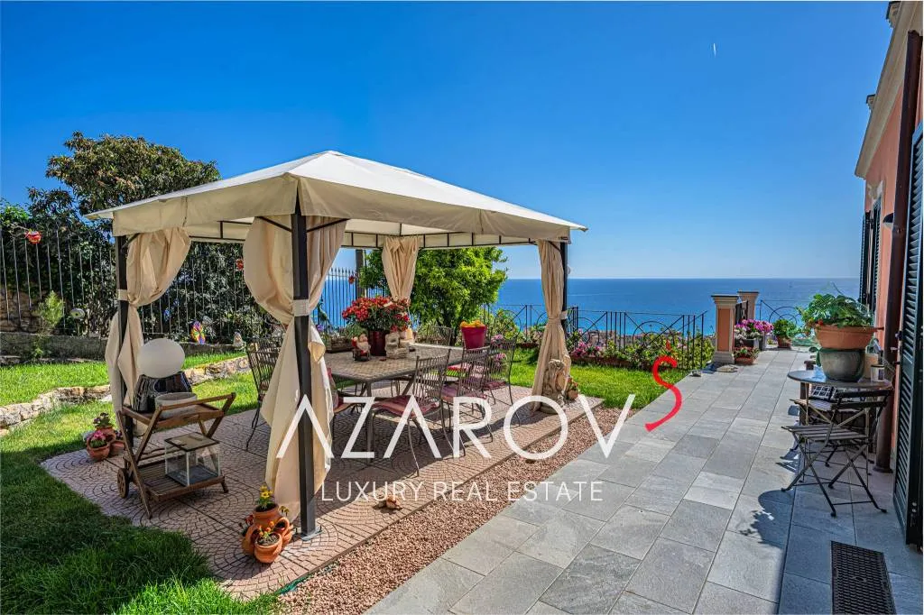 Villa in vendita a Bordighera - Zona Collinare - foto 3