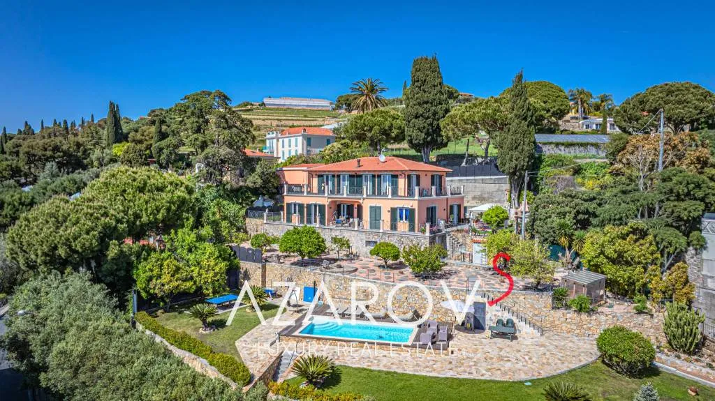 Villa in vendita a Bordighera - Zona Collinare - foto 6