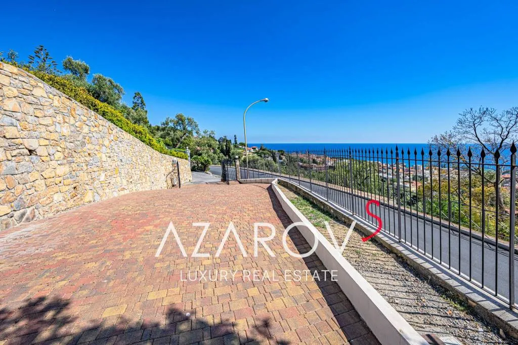 Villa in vendita a Bordighera - Zona Collinare - foto 7