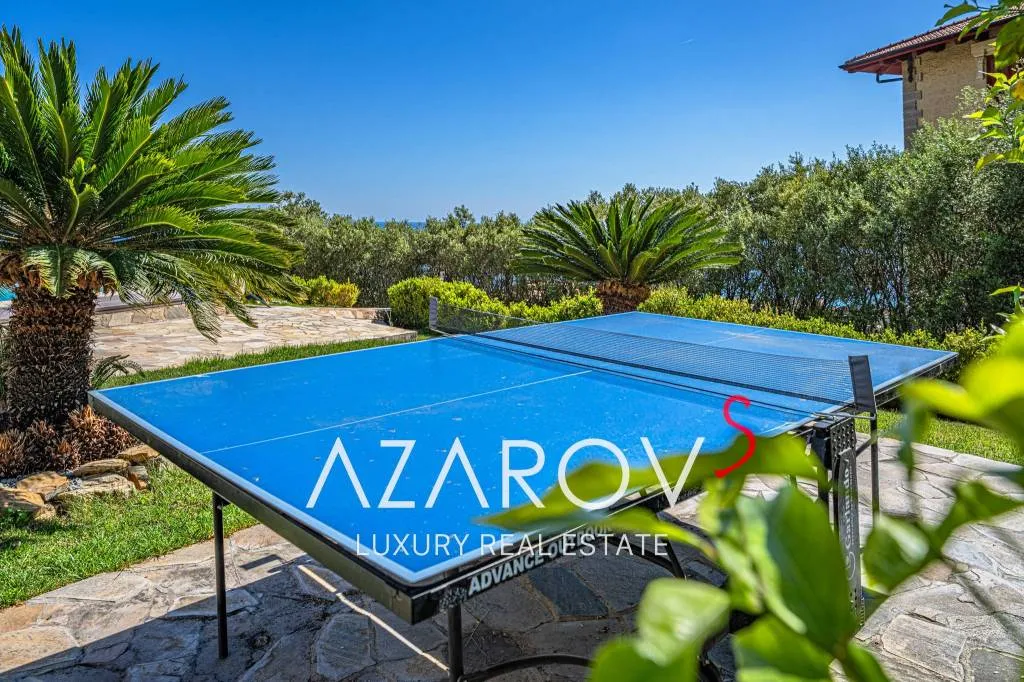 Villa in vendita a Bordighera - Zona Collinare - foto 8