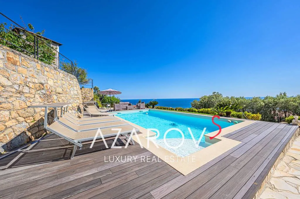 Villa in vendita a Bordighera - Zona Collinare - foto 9