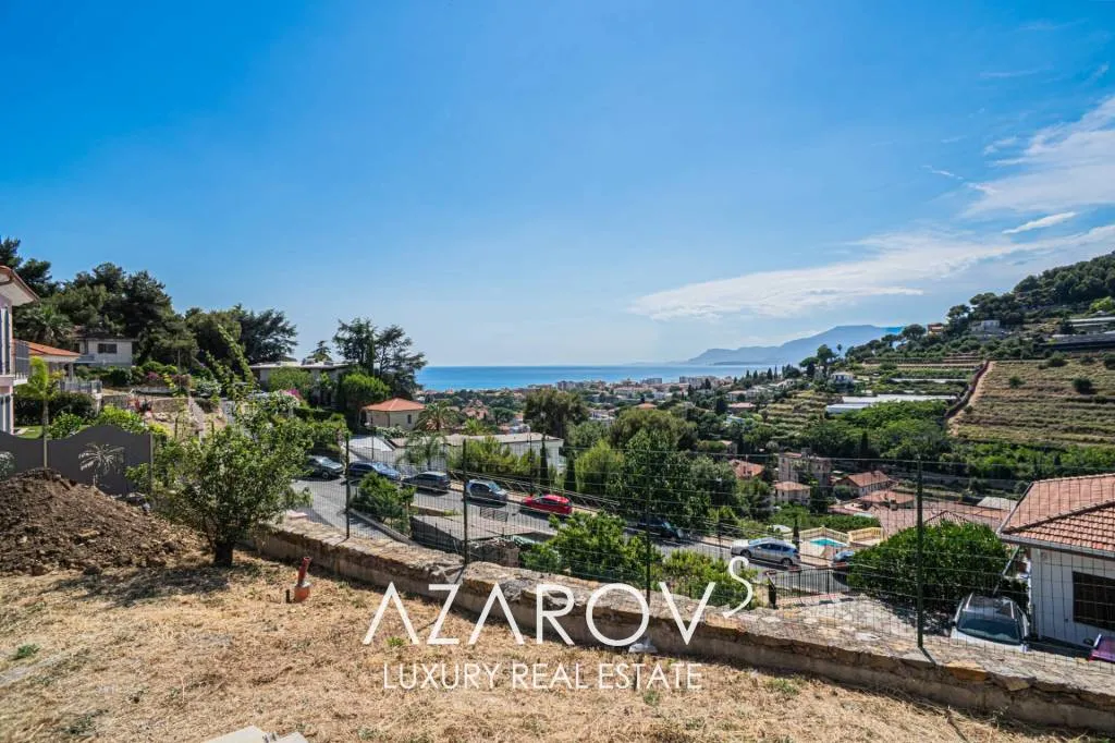 Villa in vendita a Bordighera - Zona Collinare - foto 1