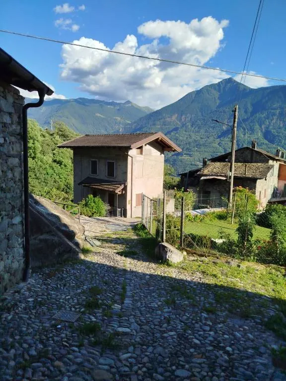 Rustico in vendita a Castione Andevenno - foto 4