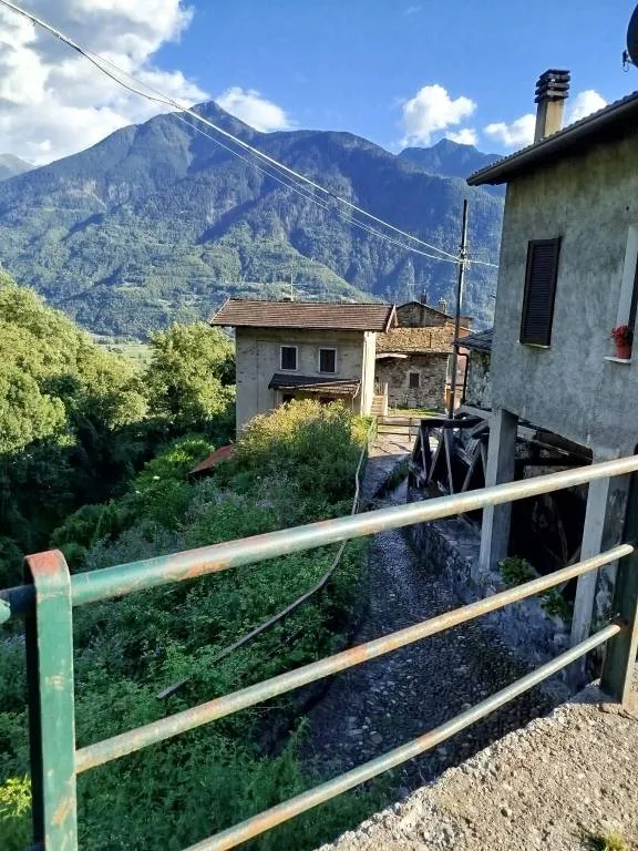 Rustico in vendita a Castione Andevenno - foto 5