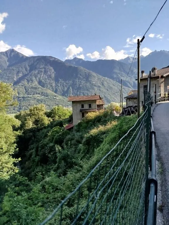 Rustico in vendita a Castione Andevenno - foto 7