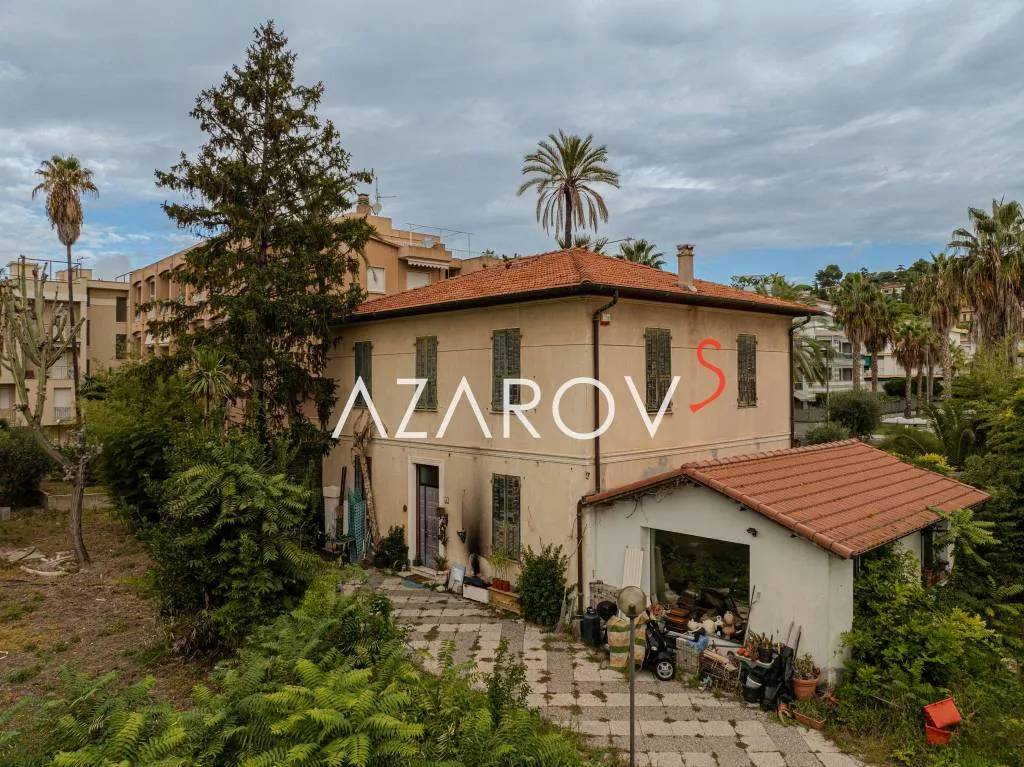 Villa in vendita a Bordighera - Centro - foto 1