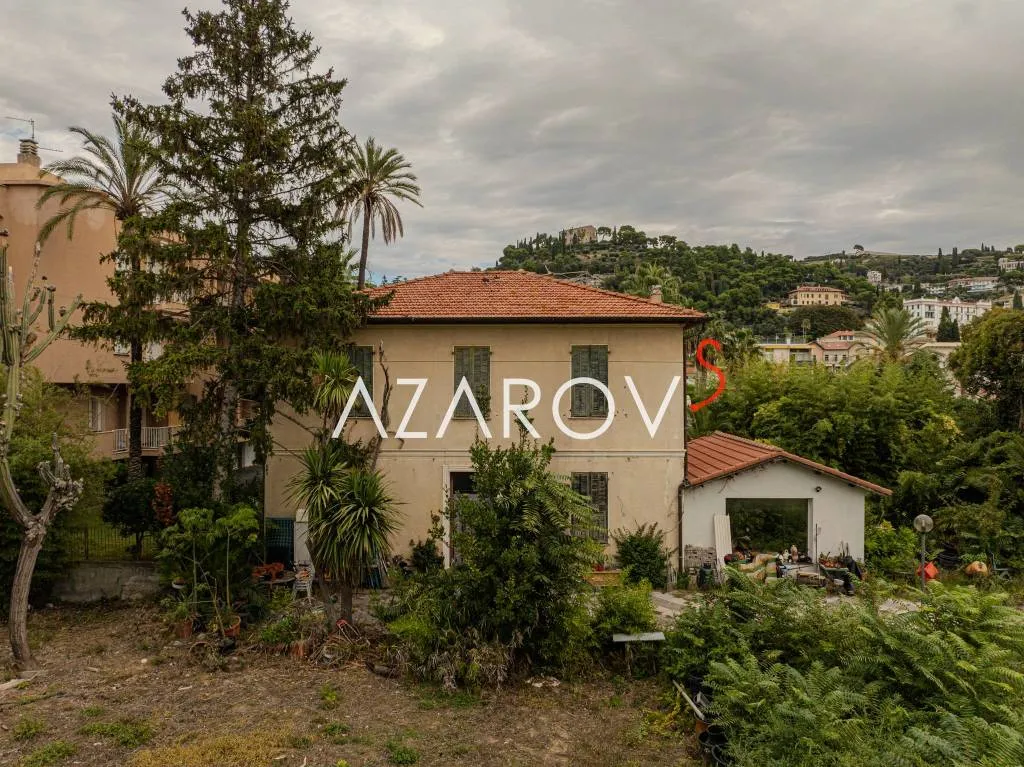 Villa in vendita a Bordighera - Centro - foto 2