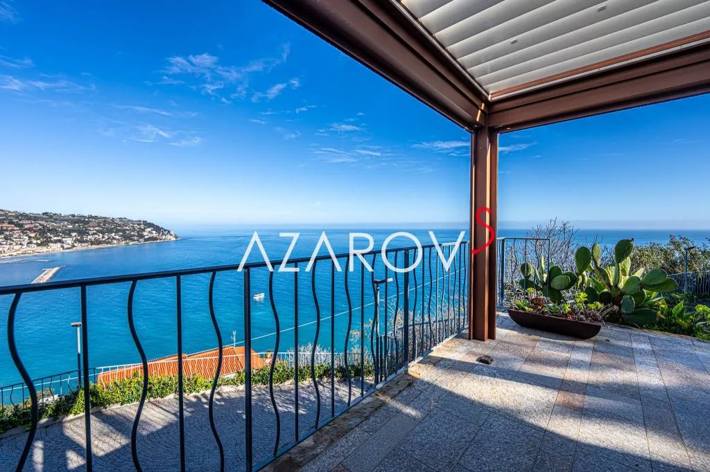 Villa in vendita a Bordighera - Arziglia, Madonna della Ruota - foto 1