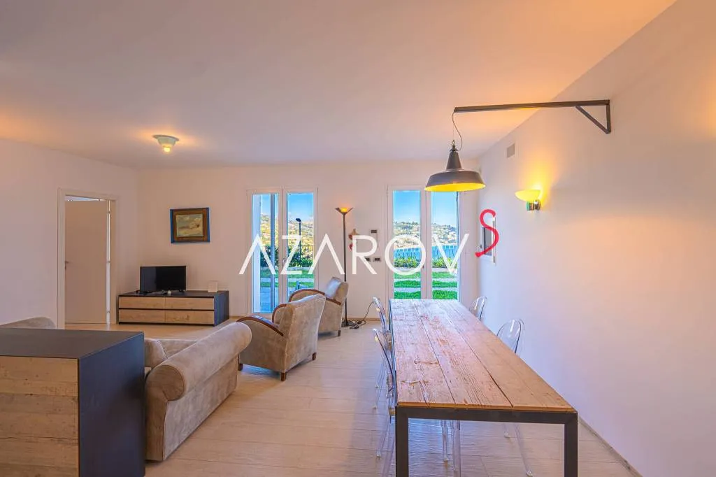 Villa in vendita a Bordighera - Arziglia, Madonna della Ruota - foto 4