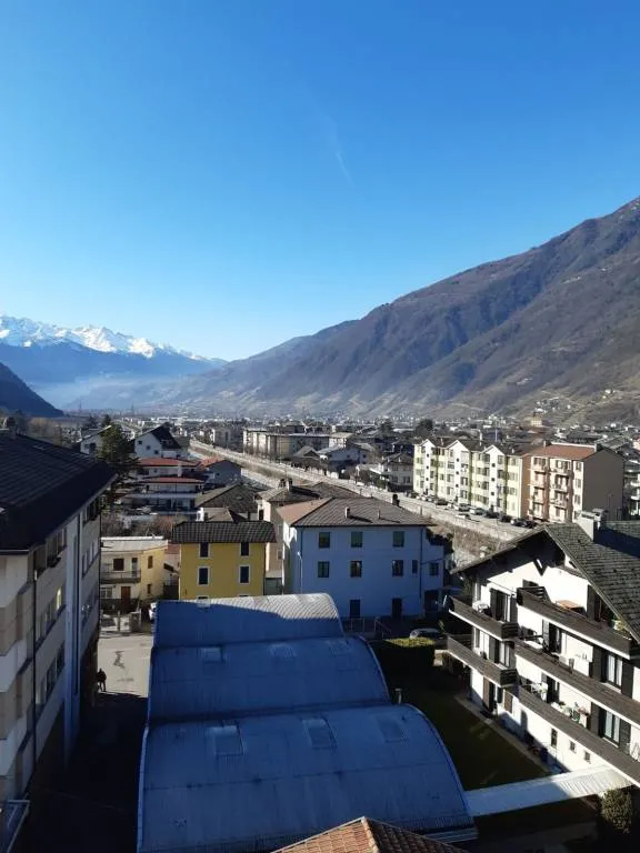 Appartamento in vendita a Tirano - Centro - foto 1