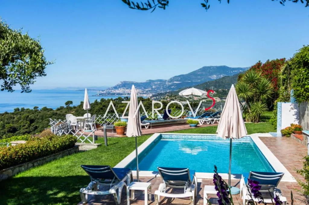 Villa in vendita a Bordighera - Via Romana - foto 6